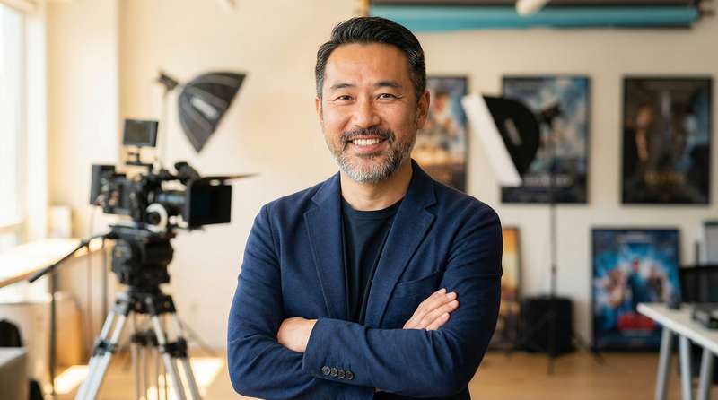 麻豆传媒影视导演专家张明远