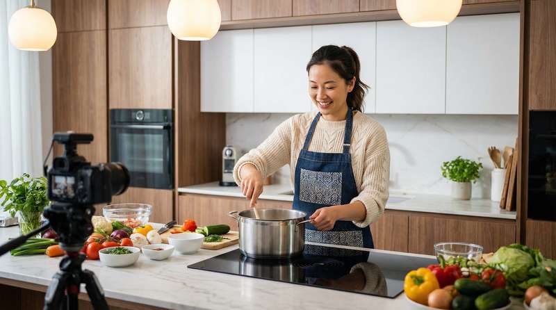 麻豆传媒美食视频